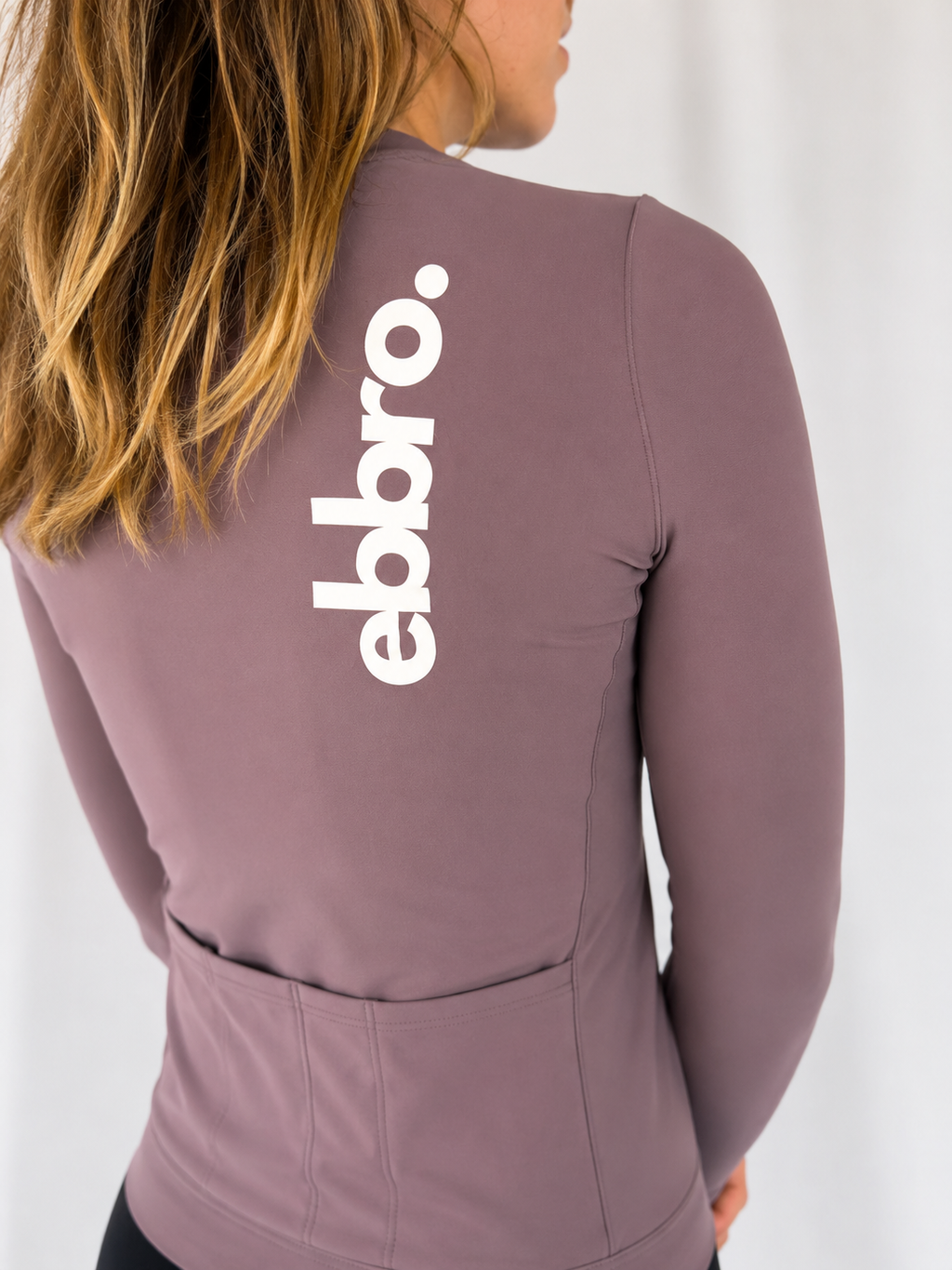 Maillot Thermal Plum Mujer