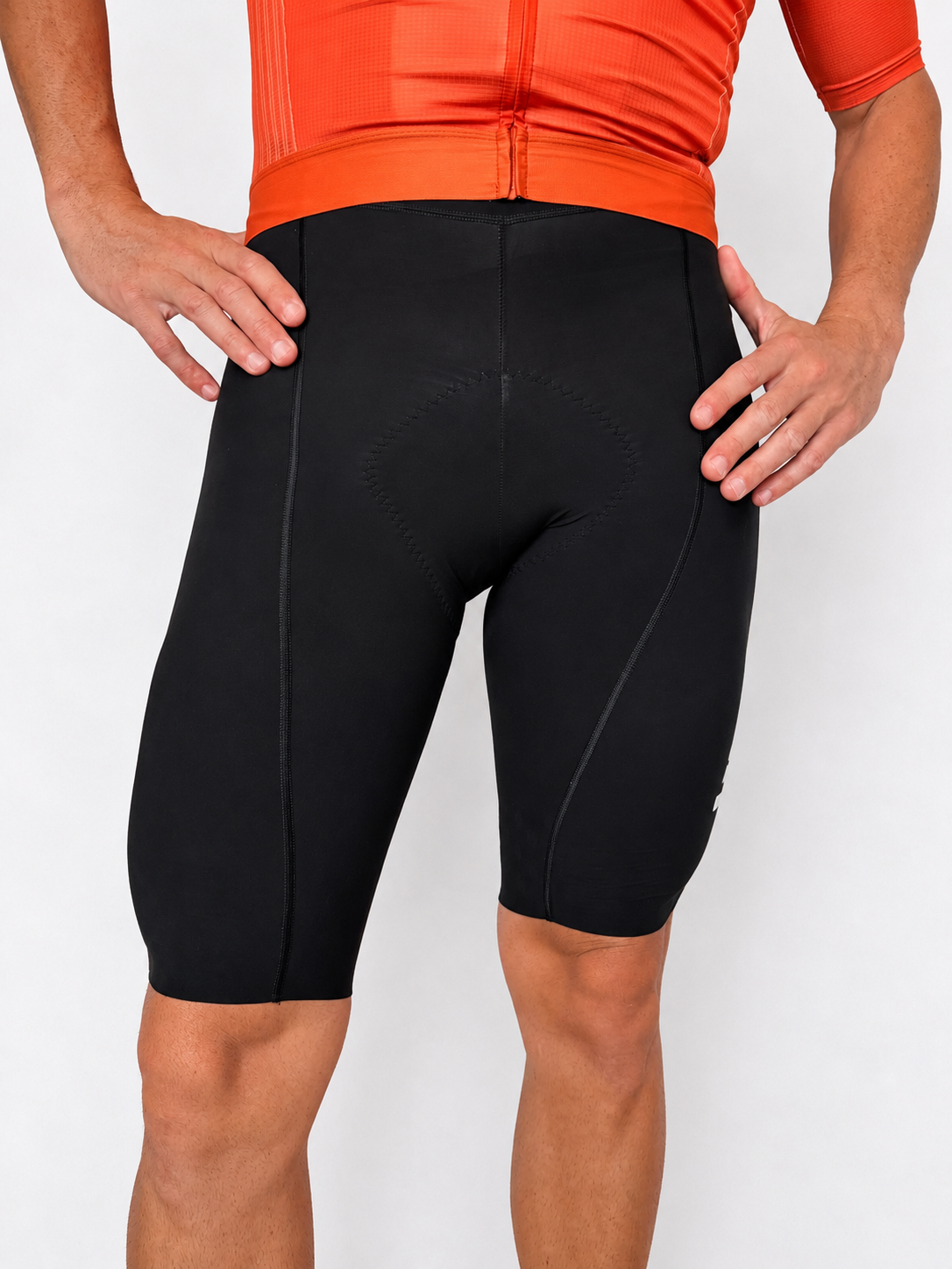 Culotte Corto Negro Pro 2.0 Hombre