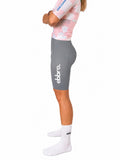 Culotte Corto Gris Endurance Mujer