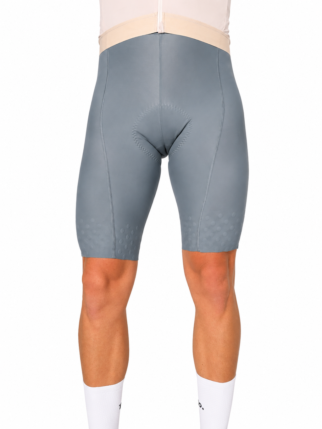 Culotte Corto Gris Endurance Hombre