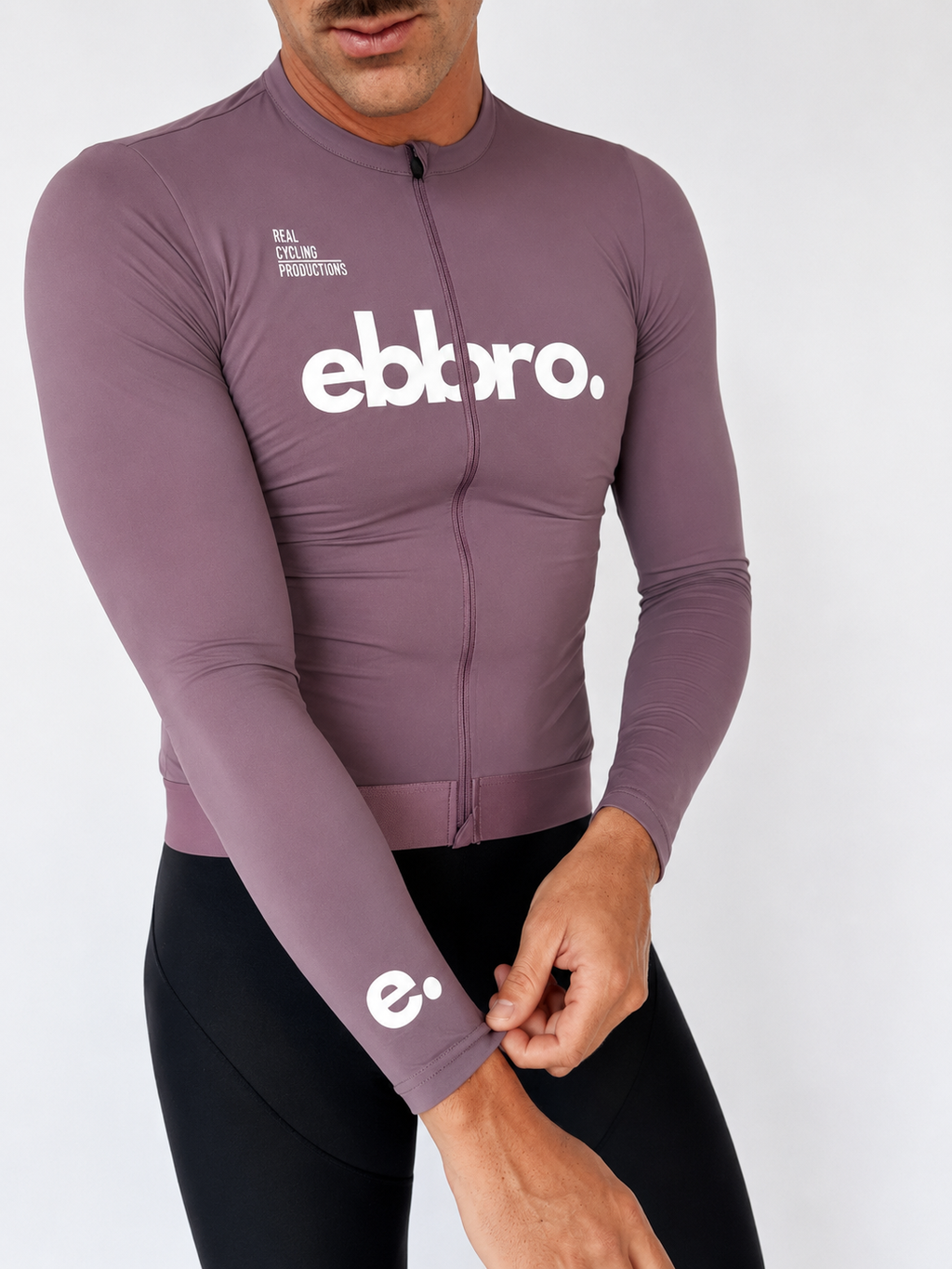 Maillot Thermal Plum Hombre