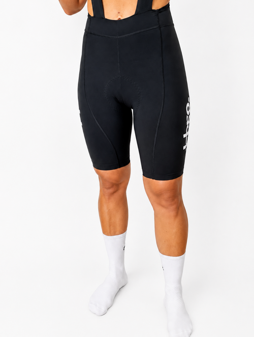 Culotte Corto Negro Pro 2.0 Mujer