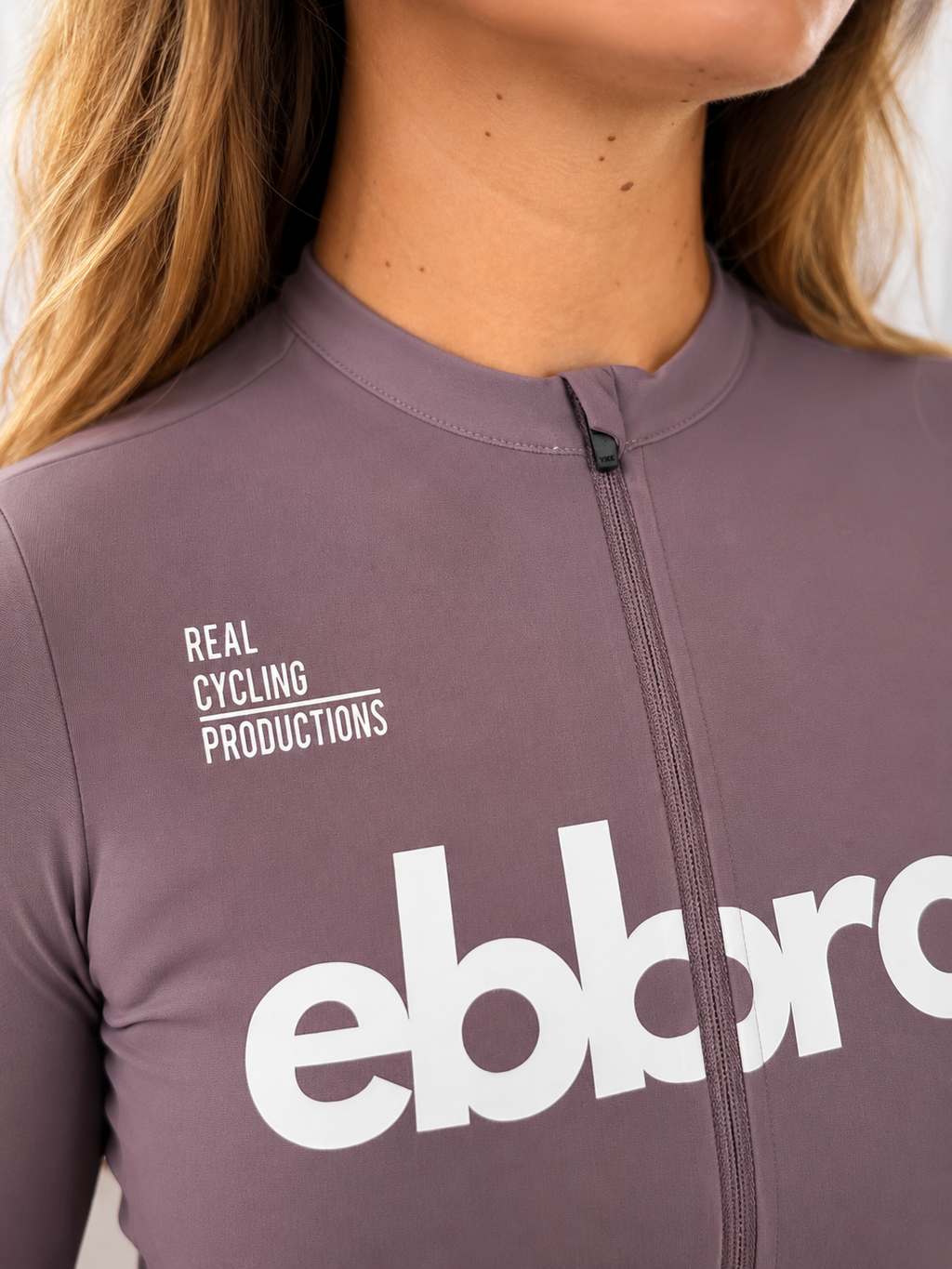 Maillot Thermal Plum Mujer