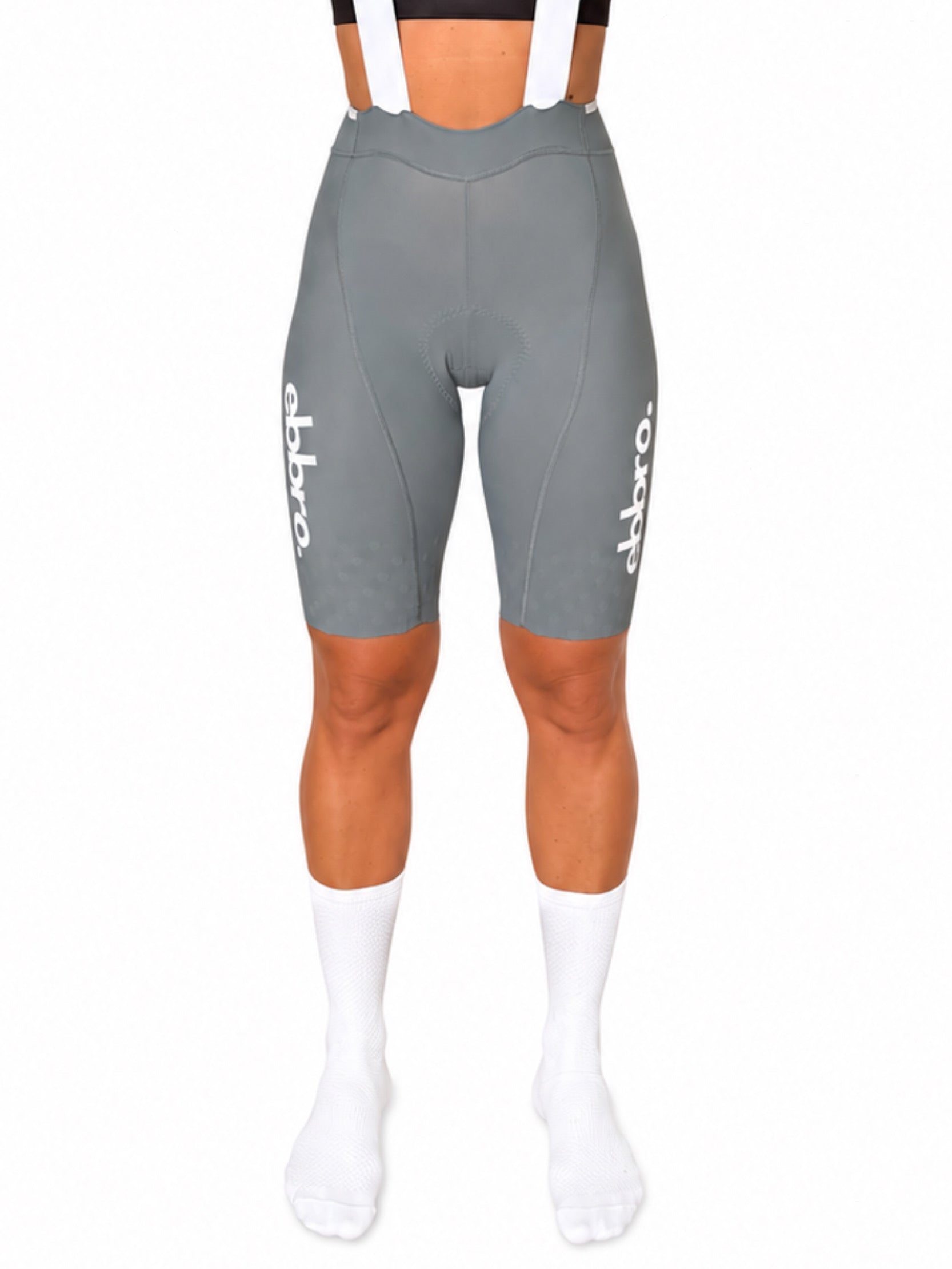 Culotte Corto Gris Endurance Mujer