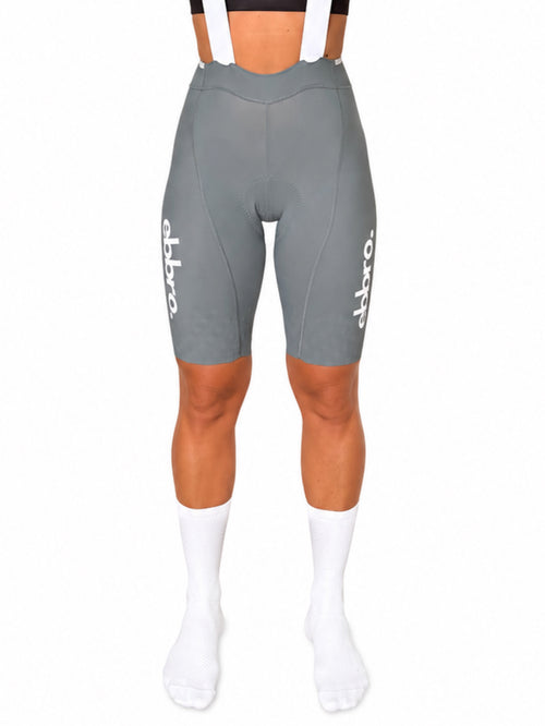 Culotte Corto Gris Endurance Mujer