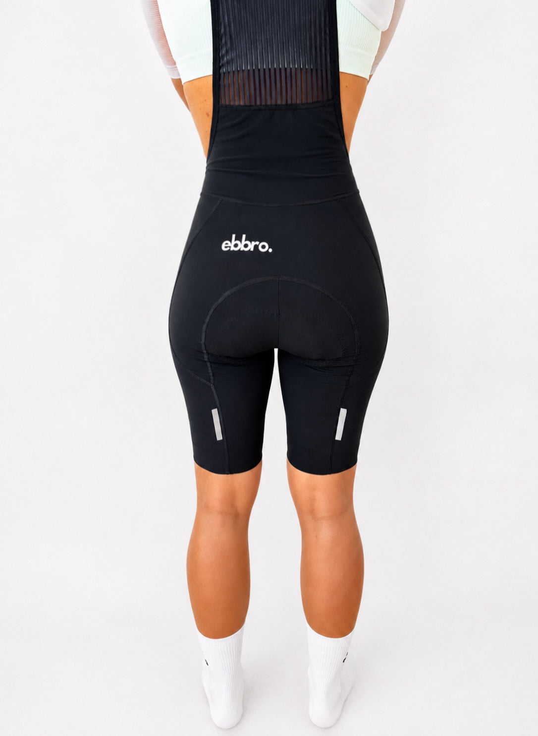 Culotte Corto Negro Pro 2.0 Mujer