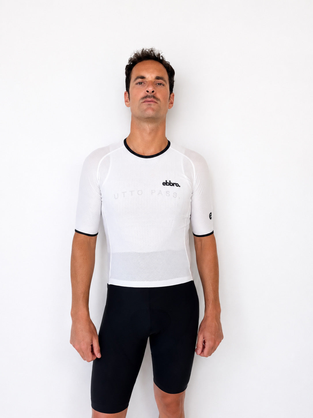 Maillot Ciele Blanco Hombre