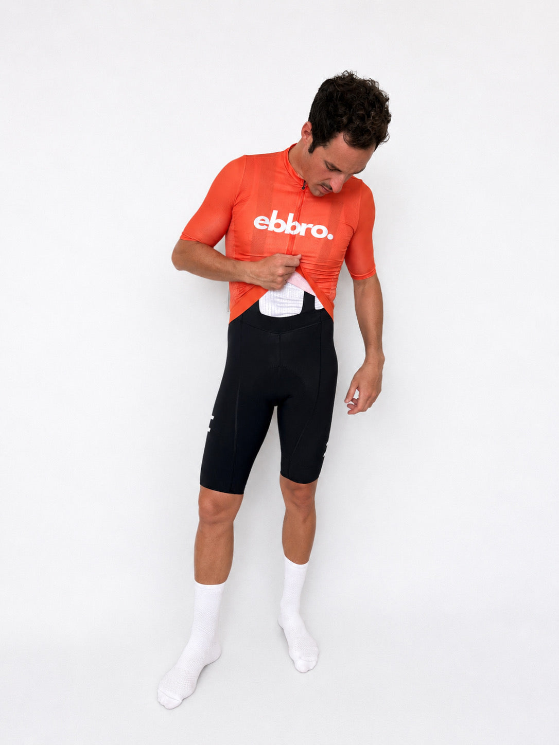 Culotte Corto Negro Pro 2.0 Hombre