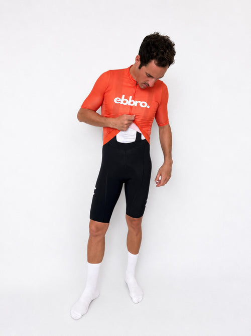 Culotte Corto Negro Pro 2.0 Hombre