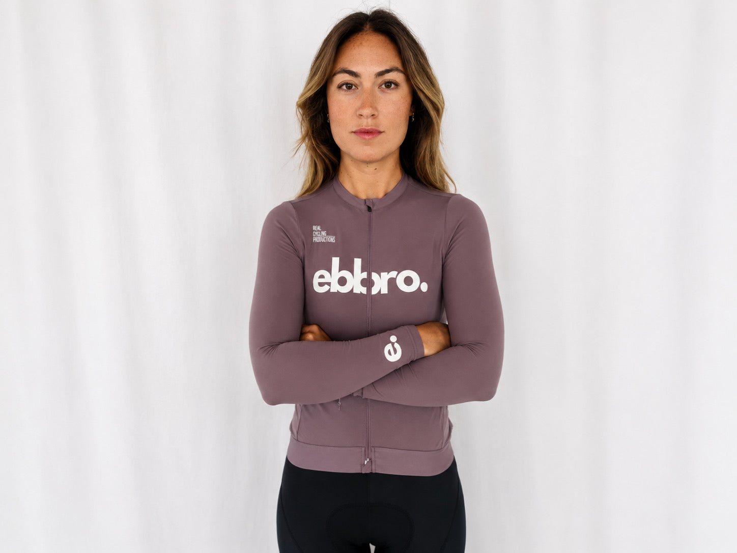 Maillot Thermal Plum Mujer