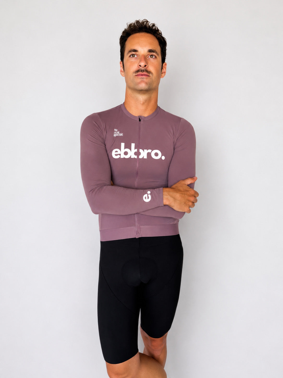 Maillot Thermal Plum Hombre