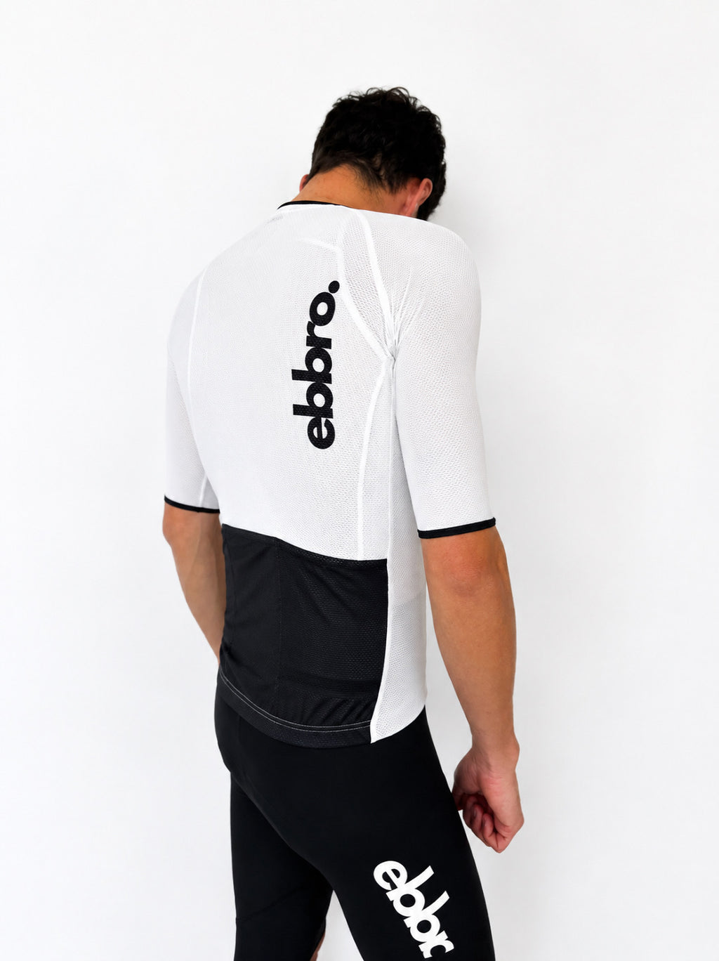Maillot Ciele Blanco Hombre