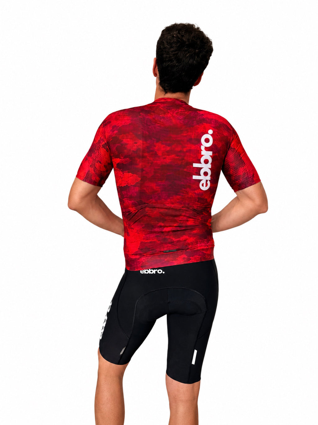 Maillot Corto Hombre Red Uncommon