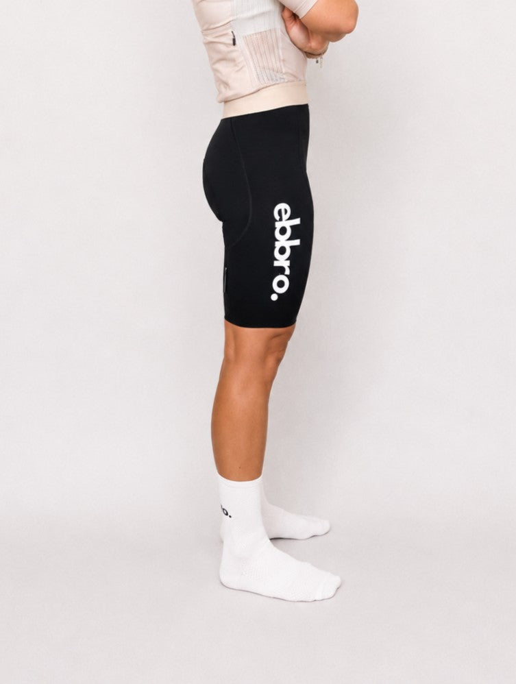 Culotte Corto Negro Pro 2.0 Mujer