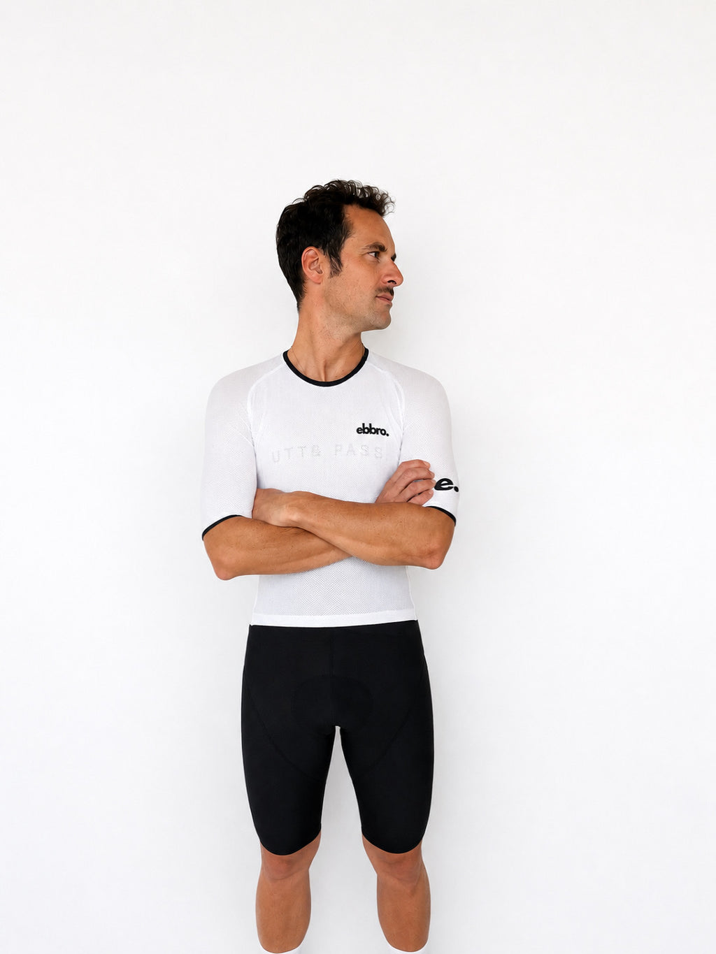 Maillot Ciele Blanco Hombre